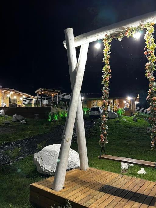 Sitio Vale Das Pedras Alfredo Wagner Exterior photo
