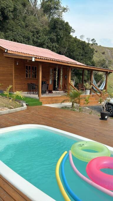 Sitio Vale Das Pedras Alfredo Wagner Exterior photo